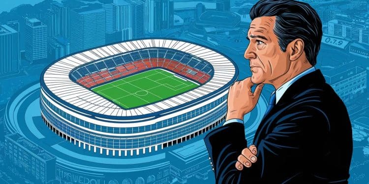 McCourt poursuivra-t-il son incroyable épopée marseillaise ? - Viral Mag Frank McCourt le propriétaire américain de lOM va t il continuer à investir massivement dans le club phocéen malgré les difficultés récentes Analyses et révélations Viral Mag