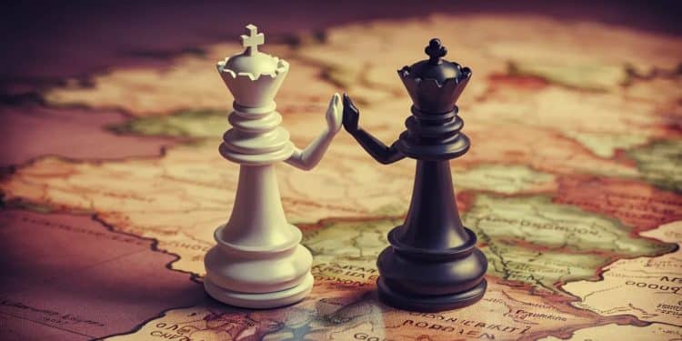 Meloni et Le Pen : L’Italie freine l’union de l’extrême droite européenne ! - Viral Mag Européennes 2024 Giorgia Meloni joue la prudence face aux appels à lunion de Marine Le Pen Découvrez les coulisses des manœuvres nationalistes Viral Mag