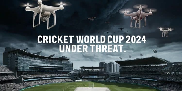 Menace Terroriste Inquiétante pour la Coupe du Monde de Cricket 2024 ! - Viral Mag Un groupe pro ISIS publie un message menaçant pour le stade de cricket de Long Island qui accueillera la Coupe du Monde 2024 Les autorités renforcent la sécurité Viral Mag