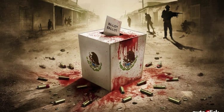 Mexique : le bain de sang électoral qui choque le pays ! - Viral Mag Découvrez le drame sanglant qui secoue les élections au Mexique Neuf morts dans des attaques ciblant des candidats les cartels imposent leur loi Un vent de terreur souffle sur la démocratie mexicaine   Viral Mag