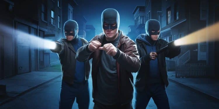 Nantes : Les Justiciers Masqués Contre la Délinquance des Minots ! - Viral Mag Incroyable mais vrai Des Nantais se transforment en super héros la nuit pour lutter contre les jeunes voyous Plongez dans cette histoire digne dun film daction Viral Mag