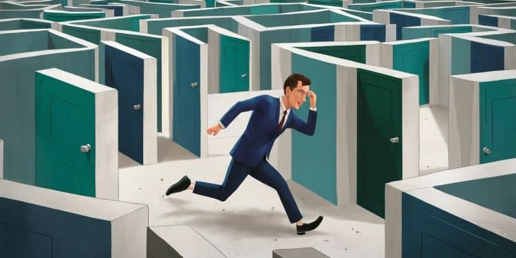 Entretiens à nen plus finir tests extrêmes relation décevante avec les recruteurs  les cadres craquent face au parcours du combattant des embauches    Viral Mag