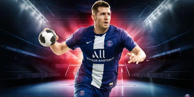 Nikola Karabatic, le Dieu du hand pour une dernière danse avec le PSG ! - Viral Mag La légende vivante du handball français Nikola Karabatic dispute son dernier match avec le PSG ce soir Retour sur une carrière hors norme Viral Mag