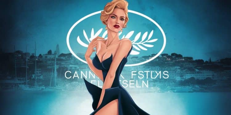 Noémie Merlant choque Cannes : sa révélation audacieuse ! - Viral Mag Lactrice Noémie Merlant crée le buzz à Cannes avec des déclarations chocs sur la liberté du corps Découvrez ce qui fait scandale sur la Croisette Viral Mag