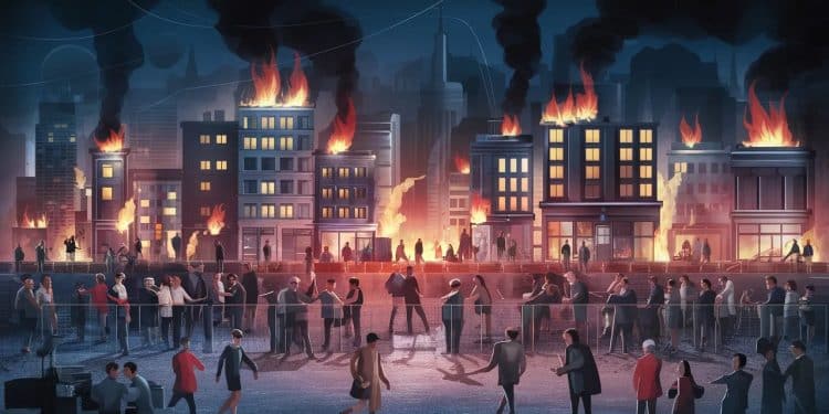 Nouméa sous tension : le repli identitaire menace l’avenir ! - Viral Mag Découvrez comment Nouméa sombre dans la peur et le chaos menaçant le fragile équilibre du destin commun Un reportage saisissant au cœur des émeutes Viral Mag