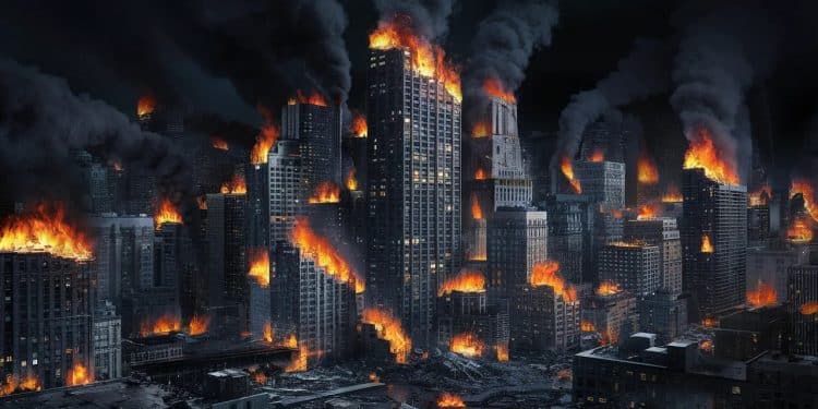 Nouvelle-Calédonie : Le Chaos Absolu Malgré les Appels au Calme ! - Viral Mag Émeutes ultimatums tensions à leur comble La Nouvelle Calédonie sombre dans un chaos total malgré les tentatives désespérées dapaisement Découvrez les derniers rebondissements de cette crise sans précédent Viral Mag