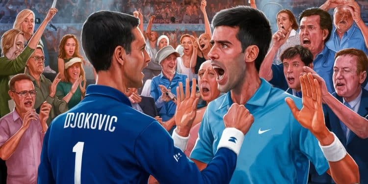 Djokovic se confie sur sa relation passionnelle avec le public parisien Découvrez ses révélations chocs et ce quil en pense vraiment    Viral Mag