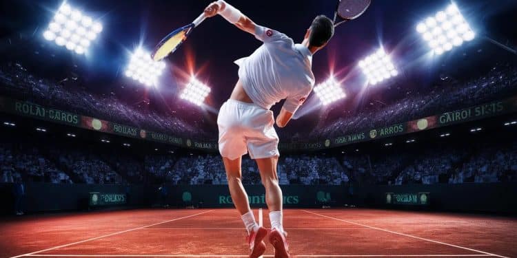 Novak Djokovic, un autre Roland-Garros en vue ? - Viral Mag Le Serbe Novak Djokovic entrera en lice mardi soir à Roland Garros dans sa quête dun troisième titre Porte dAuteuil Un choc en perspective Viral Mag