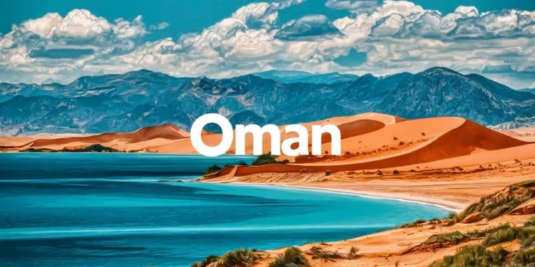 Oubliez Dubaï et Abu Dhabi  découvrez Oman son littoral enchanteur ses wadis verdoyants et ses montagnes aux mille couleurs Laventure vous attend    Viral Mag