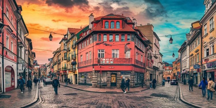 Où dormir à Bucarest pour une expérience inoubliable ? - Viral Mag Découvrez les meilleurs quartiers où loger à Bucarest pour un séjour réussi Lipscani Unirii Calea Victoriei et le Parc Herastrau Viral Mag