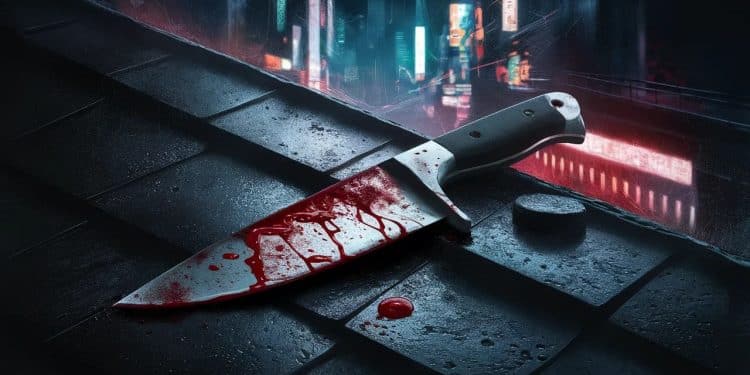 Panique à Lyon : Un Forcené Sème la Terreur au Couteau ! - Viral Mag Un drame évité de justesse à Lyon Un homme armé dun couteau attaque des passants faisant 3 blessés avant dêtre interpellé Les détails chocs Viral Mag