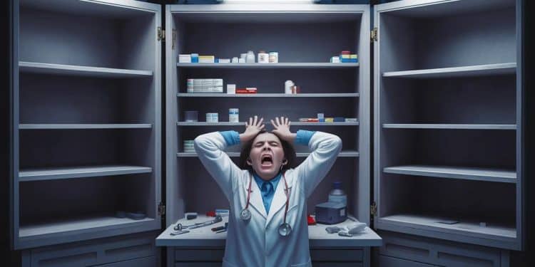 Les pharmaciens français descendent dans la rue scandalisés par les pénuries de médicaments qui mettent en péril les patients Un système à bout    Viral Mag