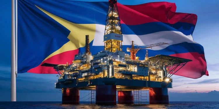 Pétrole Angolais : TotalEnergies Lance un Projet Titanesque ! - Viral Mag Découvrez lincroyable projet pétrolier de TotalEnergies en Angola une révolution énergétique en eaux profondes Viral Mag