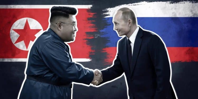 Poutine Prépare Une Visite Choc En Corée Du Nord ! - Viral Mag Le Kremlin annonce une visite officielle de Poutine en Corée du Nord Découvrez les dessous de ce rapprochement géopolitique explosif Viral Mag