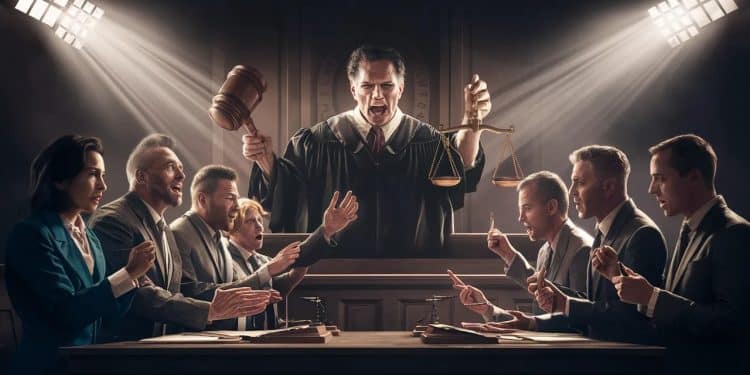 Procès Rokhaya Diallo vs Pascal Bruckner : L’expression en question ! - Viral Mag Procès houleux DialloBruckner La liberté dexpression disséquée au tribunal Verdict explosif le 25 juin les intellectuels tremblent Viral Mag