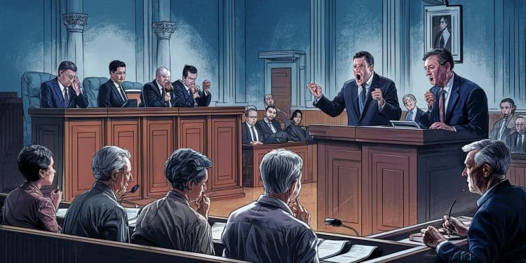 Tandis que les avocats brossent des portraits radicalement différents de Michael Cohen le sort de Trump repose entre les mains des jurés Découvrez les détails   Viral Mag