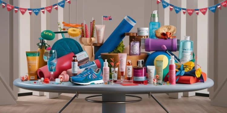 Découvrez les promotions Memorial Day les plus dingues sur les produits santé et bien être les plus cools Préparez vous à un été au top de votre forme    Viral Mag