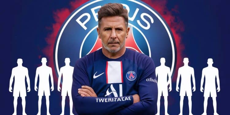 PSG : Luis Enrique en quête de joueurs pour marquer l’histoire - Viral Mag Luis Enrique recherche des joueurs prêts à marquer lhistoire du PSG Le coach espagnol vise haut malgré le départ de Mbappé Viral Mag