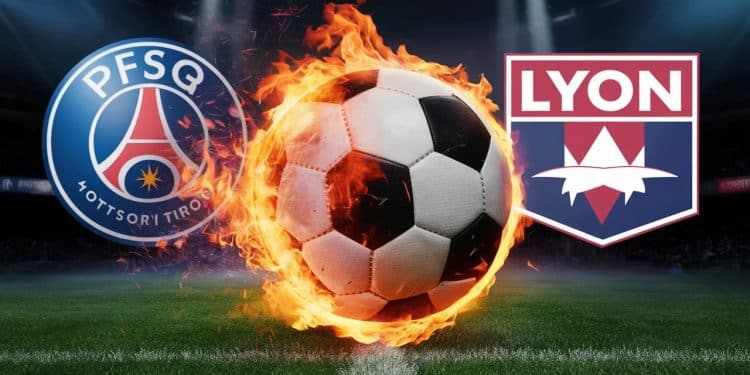 PSG ou Lyon : Qui échouera lamentablement en finale de Coupe ? - Viral Mag Finale de Coupe de France le PSG et Lyon saffrontent dans un duel à très haut risque Qui craquera sous la pression Découvrez les enjeux et pronostics de ce choc au sommet Viral Mag