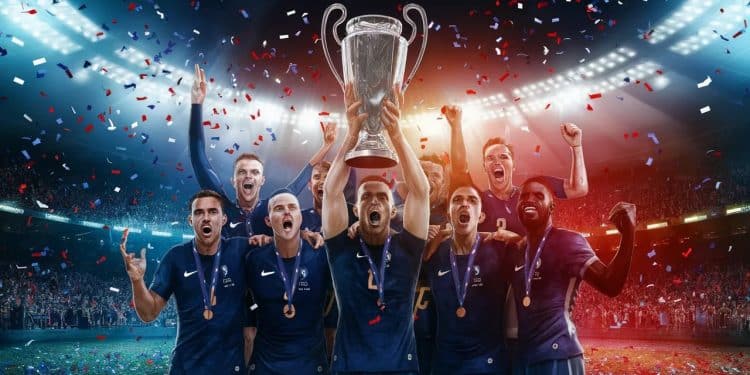 PSG sacré champion de la Coupe de France pour la 15e fois ! - Viral Mag Incroyable retournement de situation Le PSG remporte la Coupe de France dans un match fou face à lOL Revivez les meilleurs moments Viral Mag