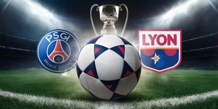 PSG sacré en Coupe de France : victoire 2-1 sur Lyon dans un match palpitant - Viral Mag Incroyable finale de Coupe de France Les Parisiens arrachent le titre 2 1 face à des Lyonnais héroïques Tous les buts et moments forts de ce choc au sommet Viral Mag