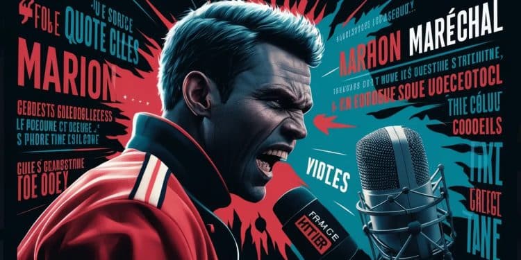 Marion Maréchal foudroie France Inter en direct  Je me rappelle pourquoi jai envie de privatiser laudiovisuel public  La polémique enfle    Viral Mag