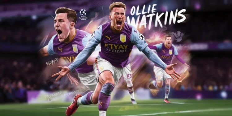 Quand Ollie Watkins conquiert la Premier League et le cœur de Thierry Henry ! - Viral Mag Ollie Watkins lattaquant dAston Villa propulse son équipe en Ligue des Champions et devient le chouchou inattendu de Thierry Henry cette saison Viral Mag