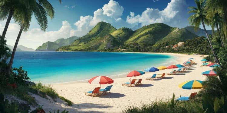 Quand partir aux Baléares en 2024 ? Découvrez les meilleures périodes pour chaque île ! - Viral Mag Envie de vacances aux Baléares en 2024 Majorque Ibiza Minorque Formentera On vous dit tout sur le meilleur moment pour partir sur chaque île Viral Mag