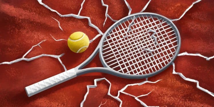 Rafael Nadal : la fin d’une légende ou un nouveau départ ? - Viral Mag Défaite surprise de Nadal à Roland Garros analyse dun match choc et réflexions sur lavenir du tennisman espagnol Le roi de la terre battue va t il rebondir Viral Mag