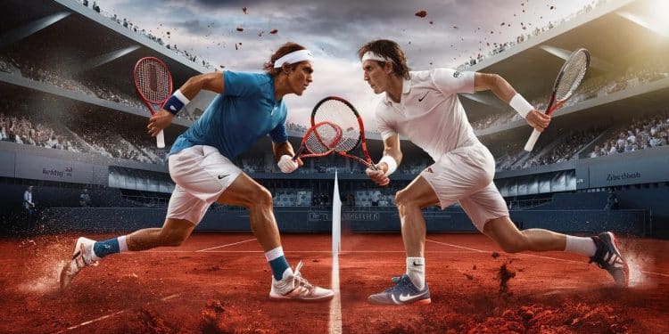 Le choc du 1er tour à Roland Garros  Rafael Nadal le roi de la terre battue face à Alexander Zverev lun de ses plus sérieux rivaux Qui lemportera dans ce duel au sommet    Viral Mag