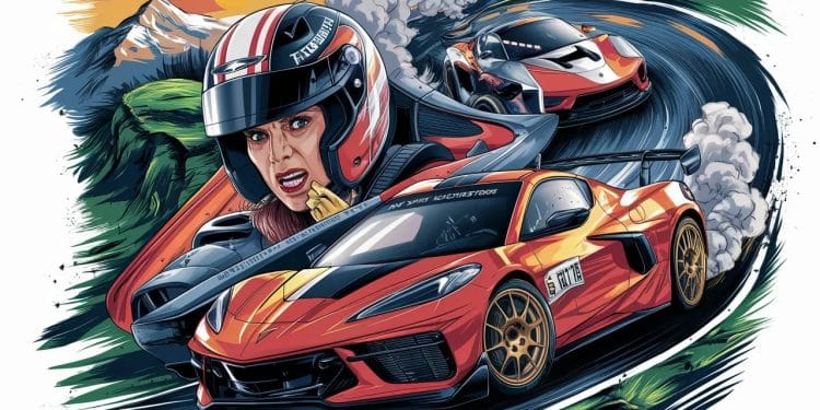 Rallye Wonder Woman: L’aventure décoiffante au féminin! - Viral Mag 25 équipages 100 féminins des bolides de rêve un parcours exceptionnel entre Gard et Andorre Découvrez le Rallye Wonder Woman Viral Mag