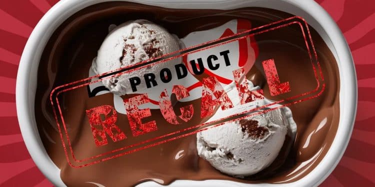 Rappel produit : La glace Nutella déjà retirée des rayons ! - Viral Mag Incroyable le nouveau produit star de Ferrero rappelé en urgence Découvrez pourquoi cette glace fait polémique Viral Mag