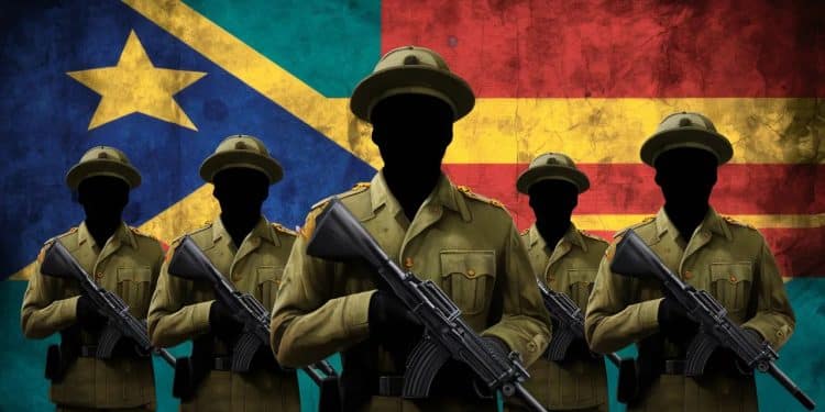 RDC : Un Coup d’État Déjoué, le Mystère Reste Entier ! - Viral Mag Larmée de RDC affirme avoir déjoué une tentative de coup dÉtat impliquant des étrangers et des Congolais Les détails chocs révélés Viral Mag
