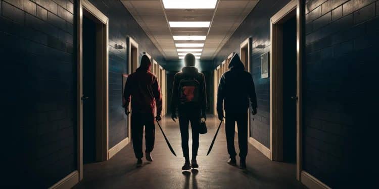 90 appartements dune résidence étudiante à Marseille sont squattés Les occupants illégaux imposent leur loi les propriétaires désarmés tentent de récupérer leurs biens   Viral Mag