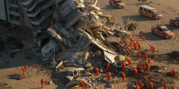 Restaurant effondré à Majorque : un drame aux 4 morts ! - Viral Mag Un restaurant seffondre sur lîle de Majorque faisant 4 morts et 20 blessés Les causes du drame restent inconnues Les secours toujours sur place Viral Mag