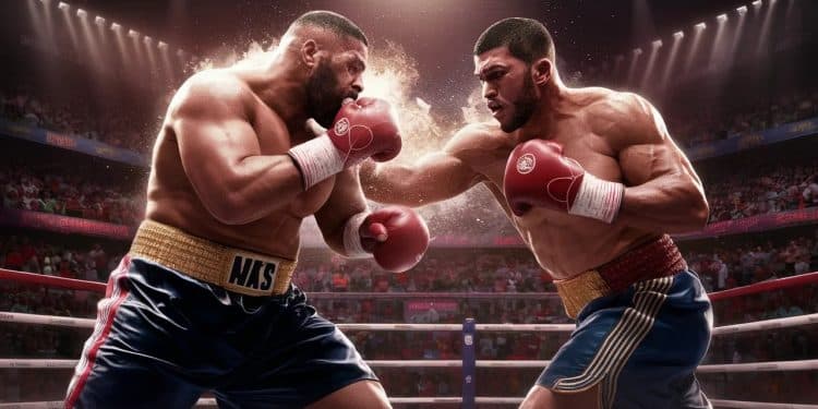 La revanche tant attendue entre Oleksandr Usyk et Tyson Fury aura lieu le 21 décembre à Ryad Préparez vous pour un combat titanesque    Viral Mag