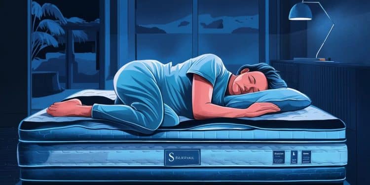 Découvrez comment les matelas Emma révolutionnent votre sommeil en 2024 Technologies innovantes confort inégalé durabilité Le secret dun repos optimal    Viral Mag