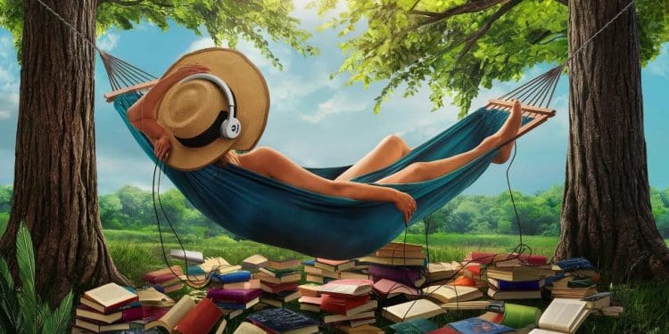 Révélation choc : Les livres audio remplacent les bibliothèques ! - Viral Mag Découvrez pourquoi de plus en plus de gens délaissent les bibliothèques pour se tourner vers les livres audio Une tendance qui bouleverse le monde de la lecture Viral Mag