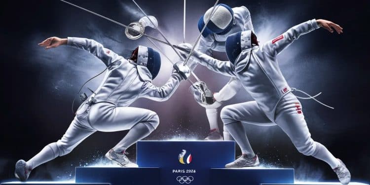 Révélation: Les Athlètes Olympiques Français Dans L’ombre ! - Viral Mag Découvrez sans plus attendre les noms des sportifs français sélectionnés pour les JO de Paris 2024 dans les disciplines du sabre et de lépée Une liste qui va vous surprendre Viral Mag