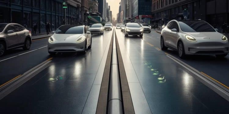 Révolution chaussées : silence et économies à la clé ! - Viral Mag Des chaussées innovantes réduisent le bruit et la consommation dénergie Découvrez comment cette révolution va transformer nos villes Viral Mag