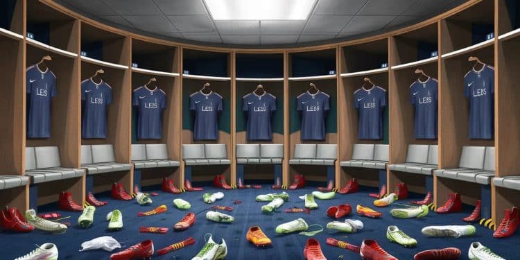 Révolution de folie au RC Lens : Haise et Pouille sur le départ ! - Viral Mag Incroyable coup de théâtre à Lens le manager Franck Haise et le directeur Arnaud Pouille quittent le club Une véritable bombe dans le football français Viral Mag