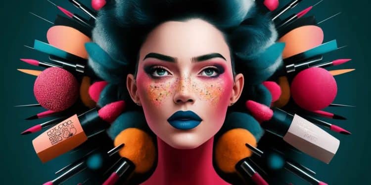 Révolution Maquillage : Chanel Crée un Trio Explosif ! - Viral Mag Les Comètes de Chanel trois maquilleurs de la Gen Z réinventent le maquillage avec des couleurs audacieuses et des textures futuristes Découvrez cette révolution beauté    Viral Mag