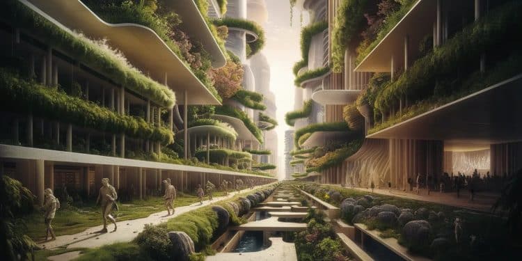 Une acoustique urbaine harmonieuse  lambition audacieuse des concepteurs de paysages sonores  Découvrez leurs secrets pour façonner les villes du futur    Viral Mag