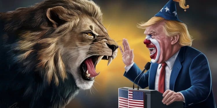 Incroyable  Robert de Niro craque et attaque frontalement Donald Trump  Ses mots forts font le buzz à voir absolument    Viral Mag