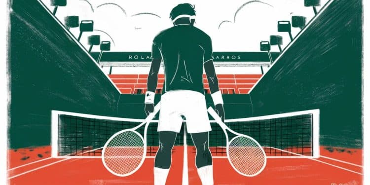 Roland-Garros 2024 : Djokovic, entre doutes et espoirs - Viral Mag Novak Djokovic inquiétant avant Roland Garros 2024 se veut optimiste malgré ses difficultés Le Serbe garde espoir pour le Grand Chelem parisien Viral Mag