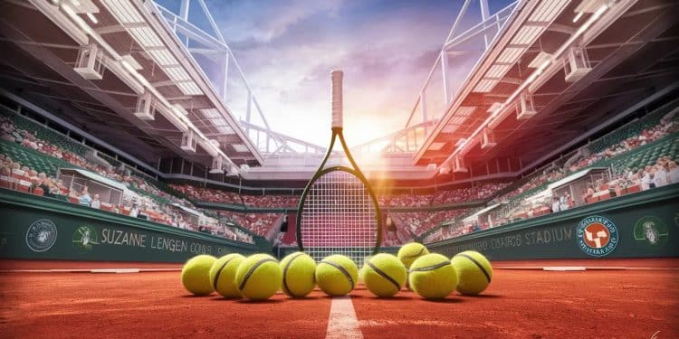 Roland-Garros 2024 : suivez l’incroyable tournoi comme jamais auparavant ! - Viral Mag Roland Garros 2024 réserve des surprises de taille Vivez le mythique tournoi parisien avec des nouveautés spectaculaires Ne manquez rien de ce rendez vous unique Viral Mag
