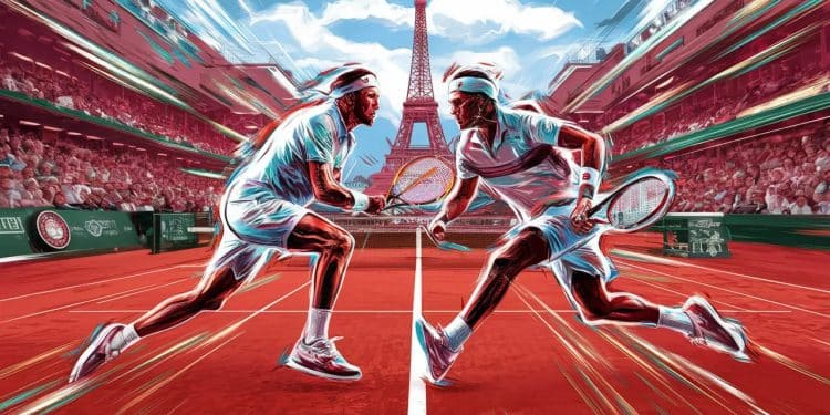 Roland-Garros : Des Matches Légendaires Vous Attendent ! - Viral Mag Nadal contre Zverev Swiatek en lice Les affrontements épiques senchaînent sur la terre battue Soyez au rendez vous pour vivre des émotions intenses Viral Mag