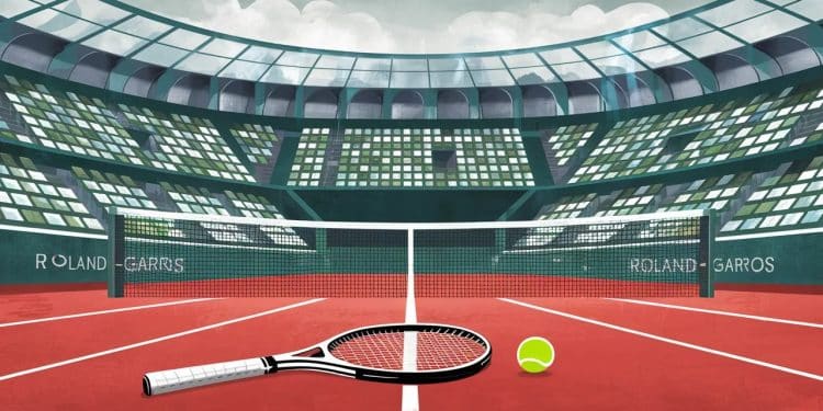 Roland-Garros en perte de vitesse : Les Français se détournent-ils du tennis ? - Viral Mag Malgré la présence de stars comme Nadal le tournoi mythique de Roland Garros attire de moins en moins les foules Découvrez les raisons surprenantes de ce déclin Viral Mag