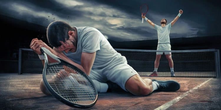 Roland-Garros : la défaite cruelle de Grégoire Barrère face au redoutable Bublik ! - Viral Mag Grégoire Barrère pourtant accrocheur sincline en 3 sets contre Alexander Bublik dans un match épique à Roland Garros Revivez ce duel spectaculaire Viral Mag