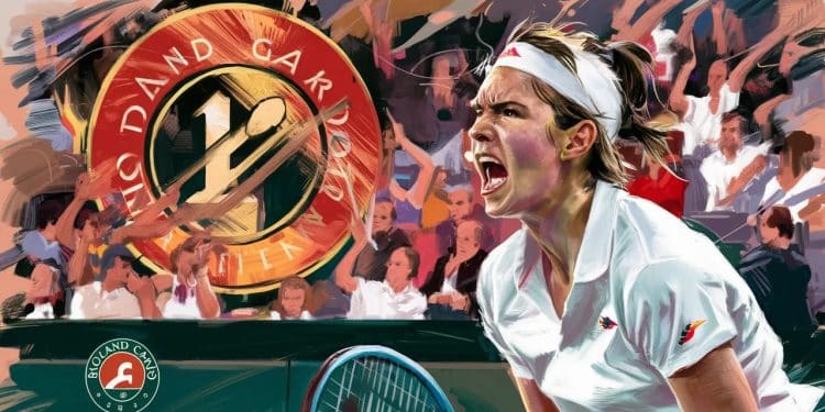 Iga Swiatek N°1 mondiale sénerve contre le public Français à Roland Garros  Elle dénonce leur attitude durant son match fou face à Osaka   Viral Mag